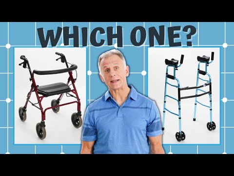 How Do I Pick The Right Walker?