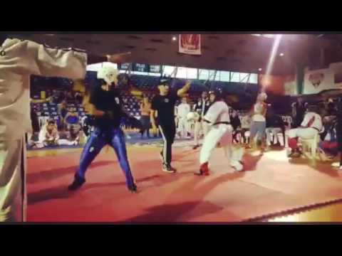 Diana alvarez vs Kelly gatica