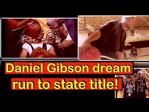 Daniel Gibson Net Worth