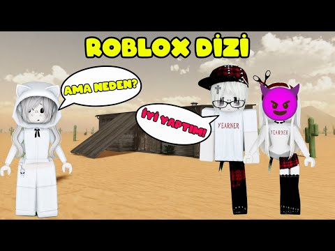 Sevgilim Beni Aldattı, Ben de Onu Her Yerden Sildim! 💔 #roblox #robloxdizi #robloxdizisi 