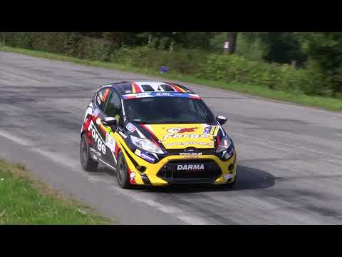Barum Czech Rally Zlín 2014 | 71 | Jarosław Szeja - Marcin Szeja