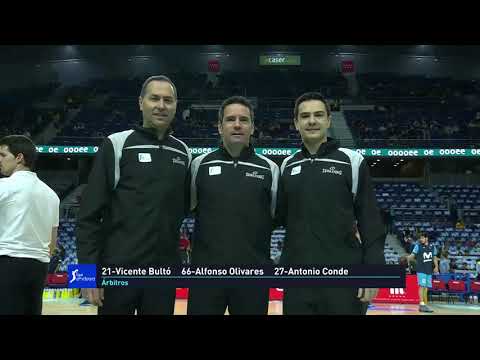 Movistar Estudiantes GBC ACB 18-19