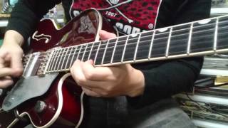 ♪ MAGIC ISLAND / BLACK CATS GUITAR IN SOLO OUTRO