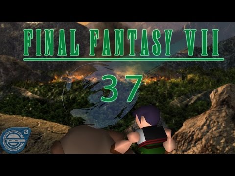 Final Fantasy VII HD Walkthrough Part 37