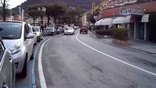 preview picture of video 'Partenza Ferrari da Santa Margherita Ligure'