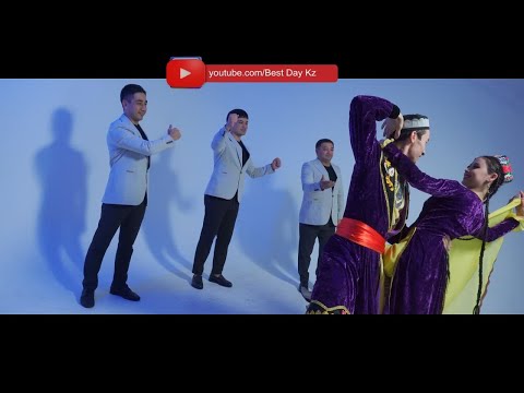 "Umut yultuzliri" - Chatma nahshiliri(Popurri). Ussulda "Ata-turk" ussul ansambli