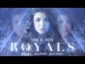 Lorde - Royals (FISTED Trap Remix)