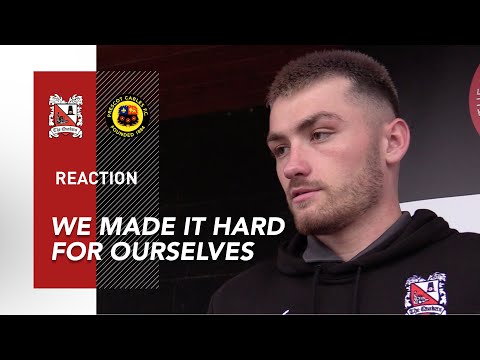 We Made It Hard For Ourselves