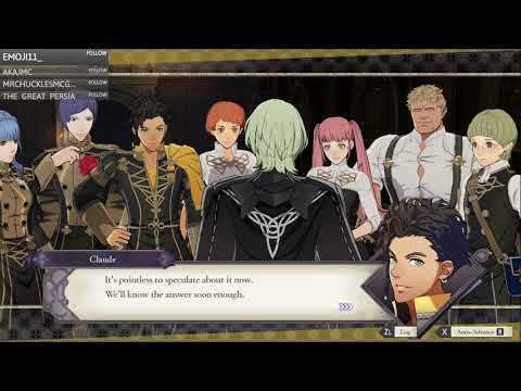Fire Emblem Three Houses | Pt.20