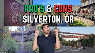 Pros and Cons of Living In Silverton, Oregon | Moving to Silverton, Oregon