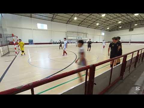 Liga Algés vs Reguilas de Tires