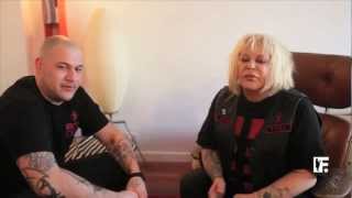 Genesis Breyer P-Orridge x Dust La Rock: FRANK151