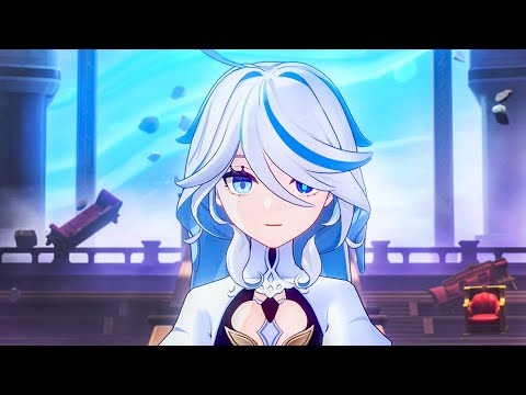 Genshin Impact 4.2 - All Cutscenes Movie Full Story (New Archon Quest)