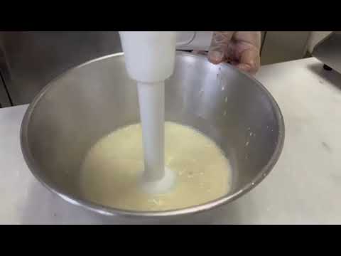 The Dates Connection: Dates and cardamom Panna Cotta by Satyaki Das - UAE