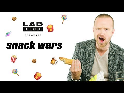 The Ultimate Snacks Taste Test - Exploring Unique and Delicious Snacks!