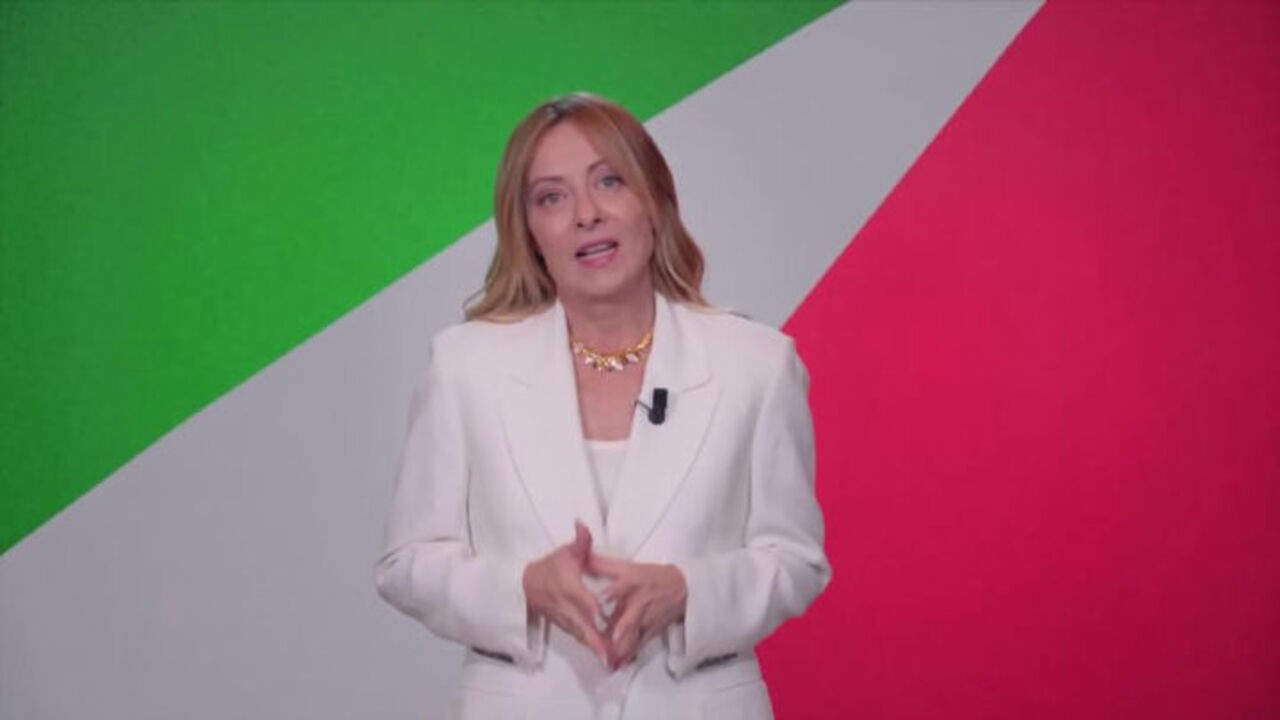 Ddl Sicurezza, Meloni: Manteniamo gli impegni, siamo dalla parte di chi rispetta le regole
