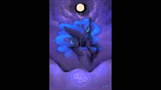 Luna comes to me in a dream-Le Soldat Pony (Deleted Pony Song)