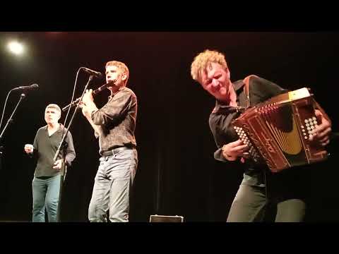 Hamon Martin Quintet.100 ans du Cercle Celtique Montfortais. Hanter dro. 09/07/2022