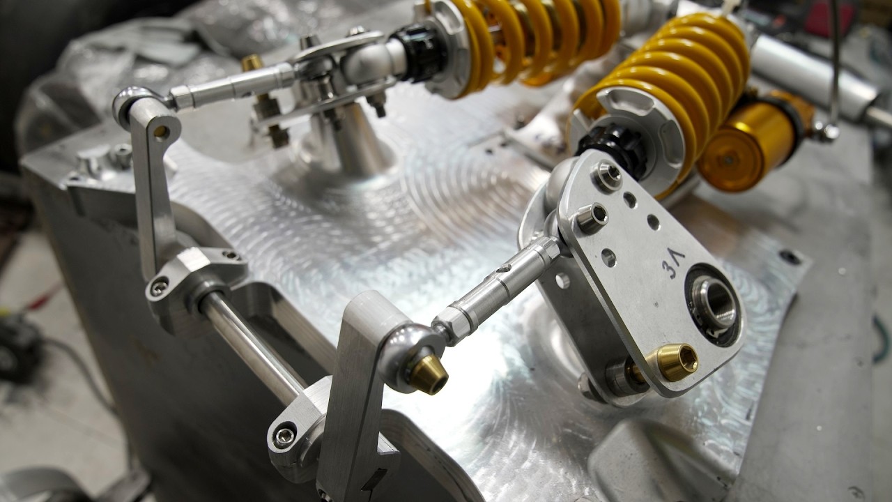 Стабилизатор поперечной устойчивости от Негоды