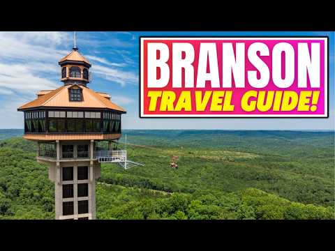 Branson, Missouri: The ULTIMATE Travel Guide! - EVERYTHING You Need To Know!