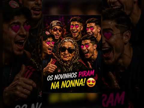 😂🔥 SABADÃO DE RESSACA E A NONNA NÃO PARA!