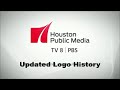 KUHT Logo History Update