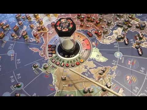 War Room Opening Moves pt.5 ... USA & China