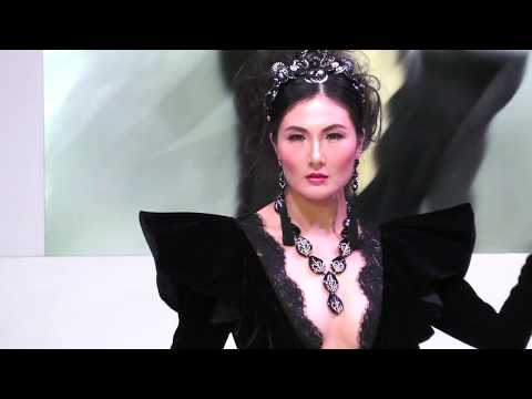 NYFW hiTechMODA Spring/Summer 2020 - ERRICK KIM - #USFashionCHANEL