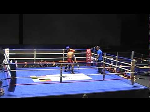 David Blais vs Amin Ayoub