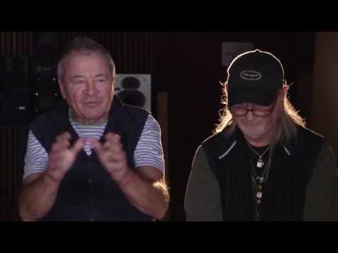 Deep Purple "inFinite" Track By Track - "On Top Of The World"