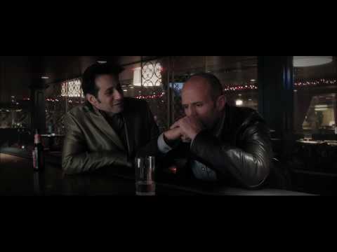 Wild Card ( Jason Statham ) [[ Brutal Bar Fight ]] -【RE-SOUND🔊】