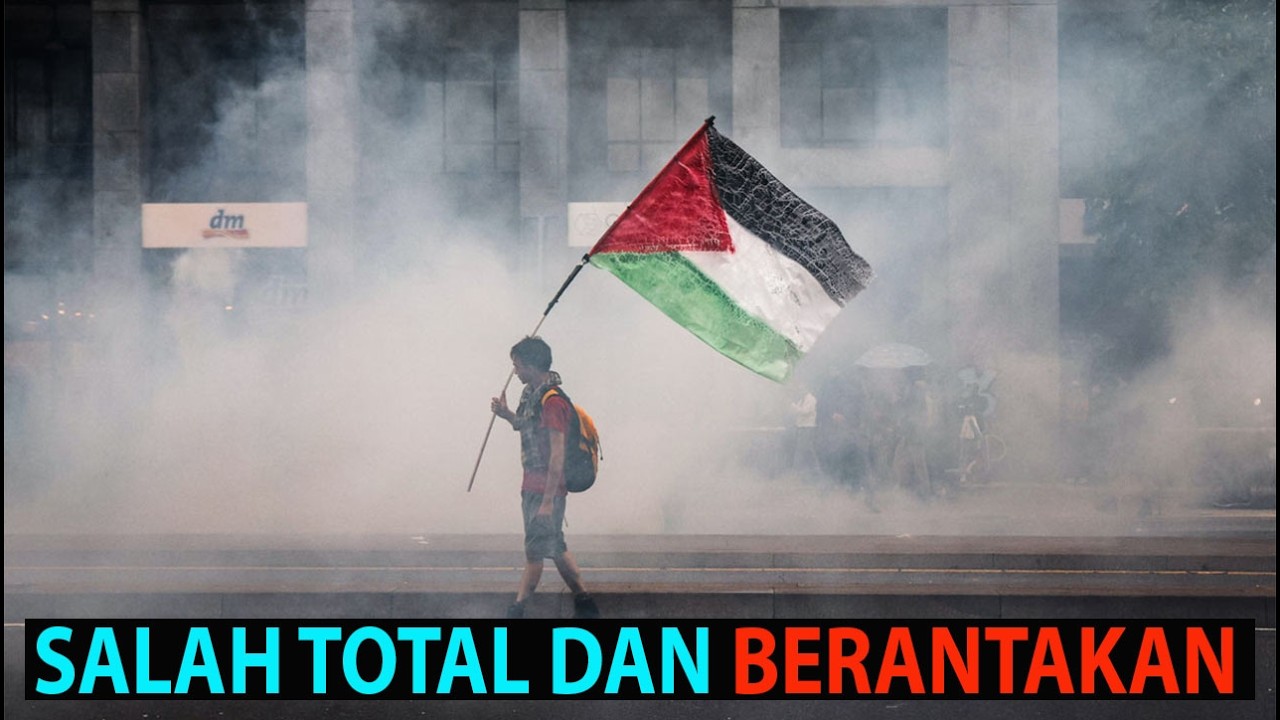 Israel Terbukti Salah Menilai Rakyat Palestina pada Tahun 1948?