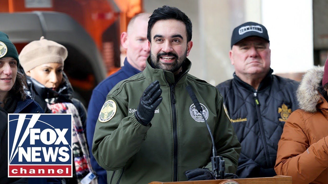 Mamdani responds to SHOCKING video of NYPD assault