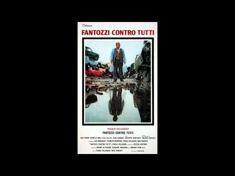 FANTOZZI CONTRO TUTTI 😍 (1980)