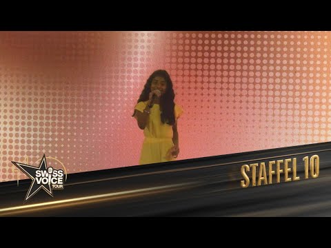 Divya 9 Jahre - Swiss Voice Tour 2025, Tägipark