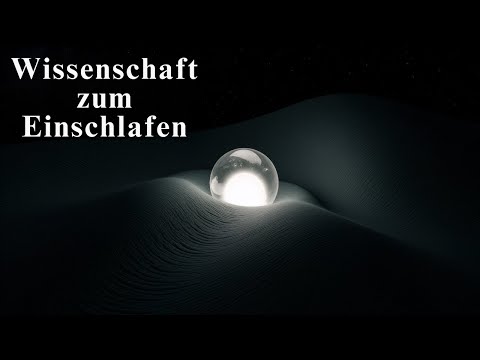 Was ist Masse wirklich? | Wissenschaft zum Einschlafen