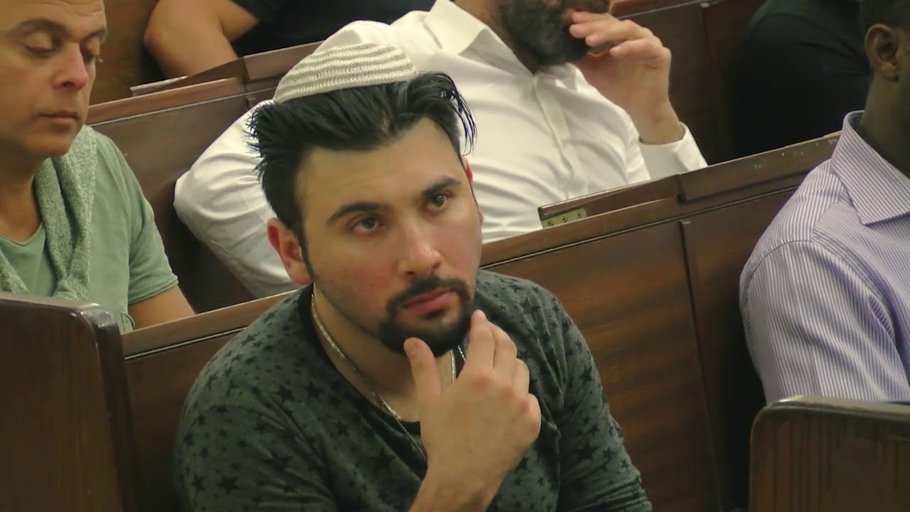 פרק 2: היום השני לבריאה (עם כתוביות בעברית)