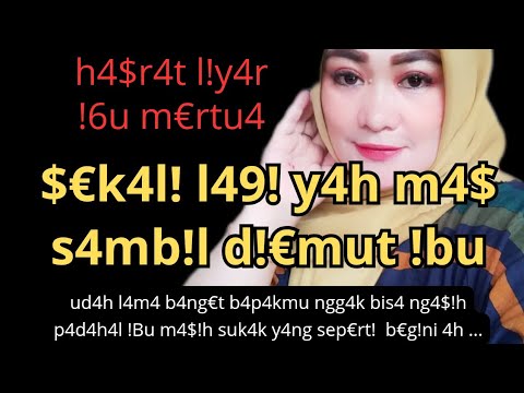 Ibu Mertua Menggantikan Istriku #kisahnyata