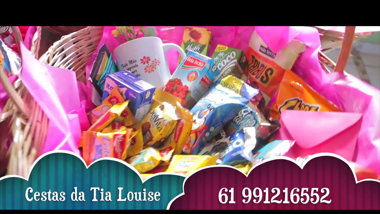 Watch Now Cestas de café da manhã - Sobradinho DF Cestas de café da manhã - Sobradinho DF