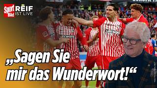 Meisterkampf? Darum ist Freiburg vor Bayern und Dortmund | Reif ist Live