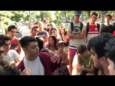 BRIAN FREE vs HARSEM vs MARTO DS vs POMBE - 8vos Fecha 1