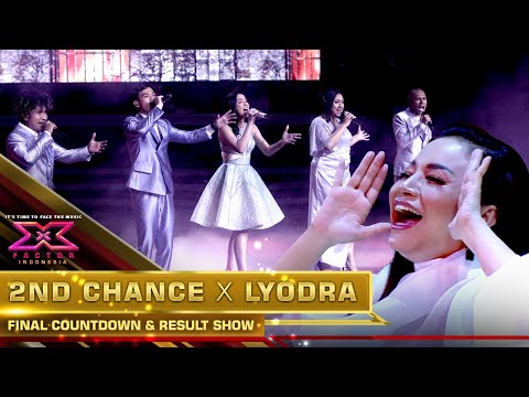 2ND CHANCE X LYODRA - MAKING LOVE OUT OF NOTHING AT ALL (Air Supply) - X Factor Indonesia 2021