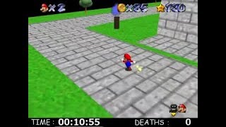 【Nightmare実況プレイ】~マリオ64のファンを悪夢へと誘う~ 131、132枚目