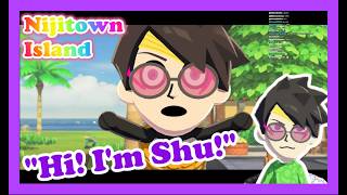 Tomodachi Life: Shu-Mii in Nijitown Island