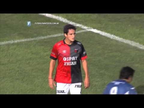 Chao la tiró por arriba. Colón 0 - Acassuso 0. Copa Argentina. 32avos. FPT