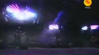 Soda Stereo - Sueles dejarme solo - MVV Tour - Estadio Nacional - Chile