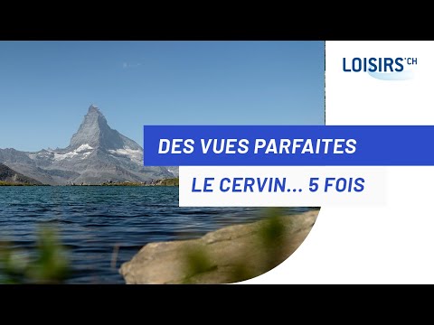 La rando des 5 Lacs - Zermatt