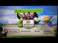 Menu Original Dos Backyardigans Aventuras Encantadas Terceira Temporada ‍ ️