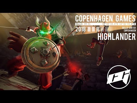 Copenhagen Games TF2 Highlander - R3 (2018)