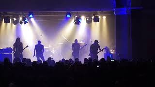 Tiamat #the Scapegoat /Clouds # thx ;) Live @ WGT 2018 Leipzig Felsenkeller